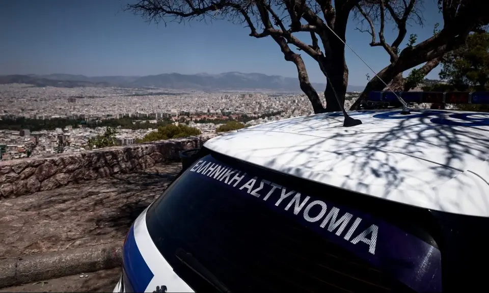 Attack on young woman in central Athens