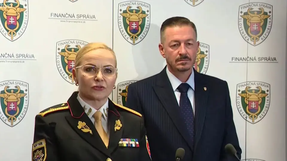 Daňový štít: Finančná správa a polícia spájajú sily proti podvodom za miliardy