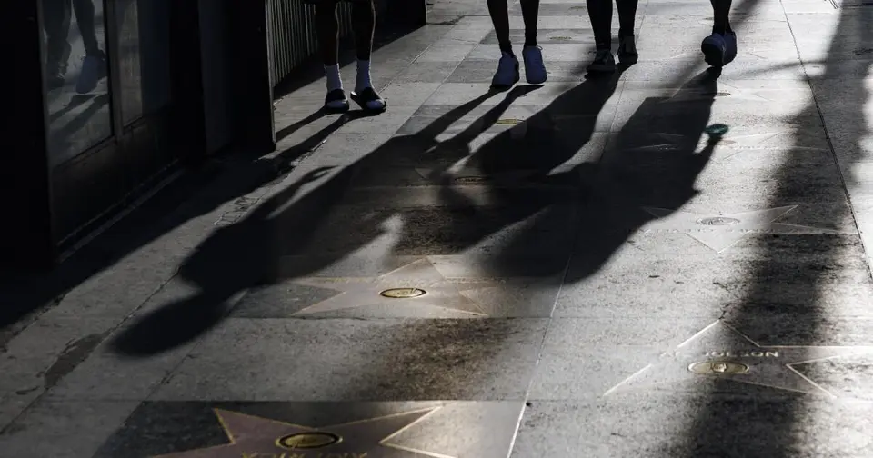 Dog owner charged with murder over Hollywood Walk of Fame killing
