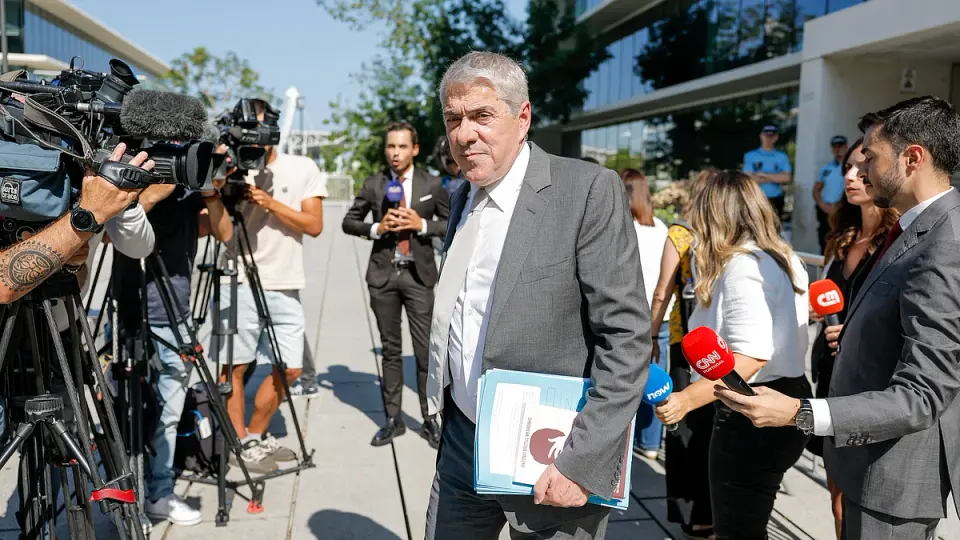 Sócrates pessimistic in €205,000 action against the State over delays in Marquês case