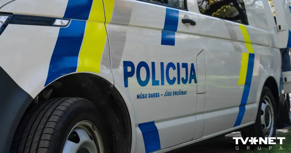 Police search for missing 10-year-old Harijs Ēriks Mūrnieks in Riga