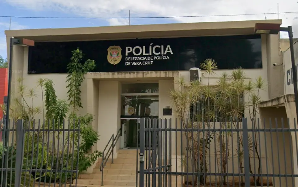Neto de 22 anos é preso após ameaçar degolar avós que recusaram emprestar carro em Vera Cruz, SP