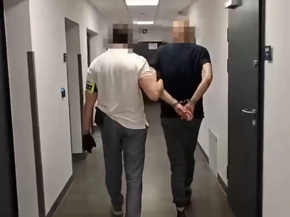 Arrest for dealer from Wołomin – drugs reached minors in Otwock county