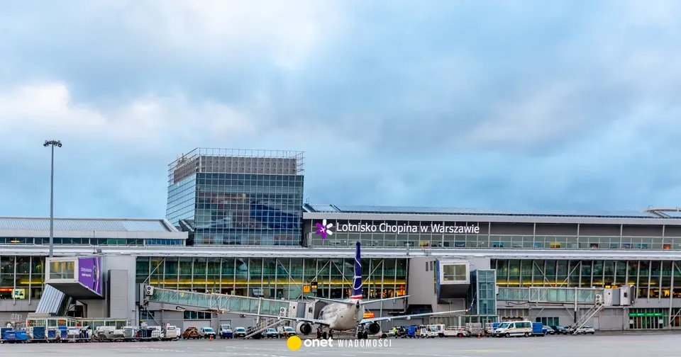 Instead of holiday to Spain – to prison. 50-year-old Ukrainian detained at airport