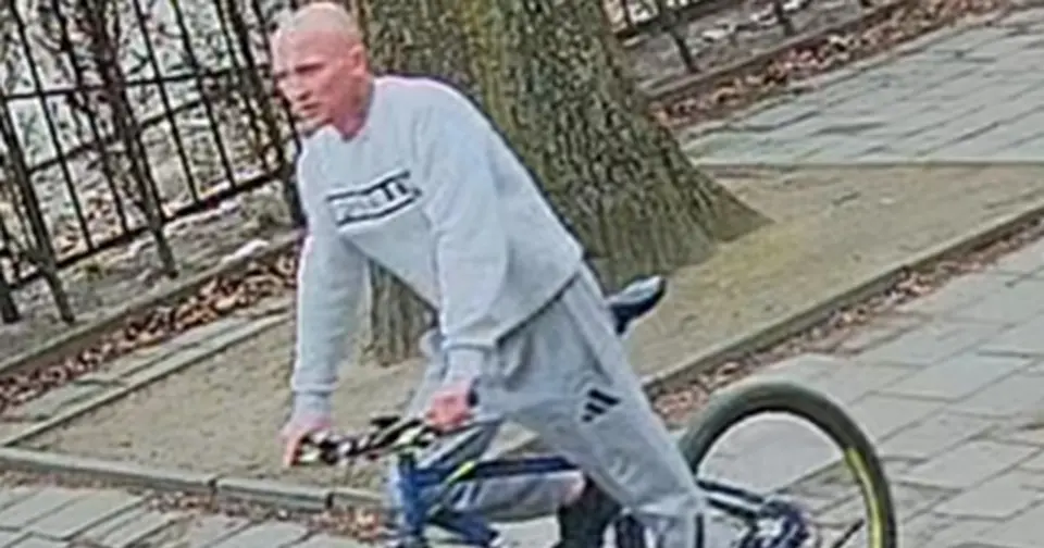 Police search for attacker who kicked victim in stomach in Poznań