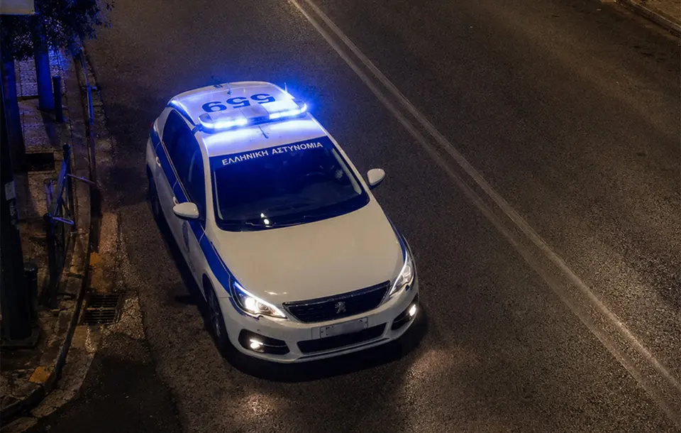 Arrests in closed brothels in Attica