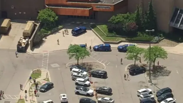 At least two dead in shooting at Michigan shopping mall