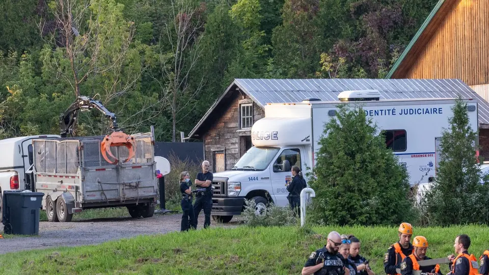 Murder of Santiago Gaona in Quebec: François Bouchard pleads guilty to second-degree murder