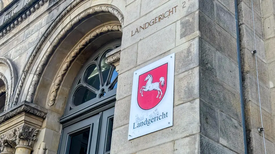 Rape in Osnabrück's Hasepark: DNA find brings two men to court
