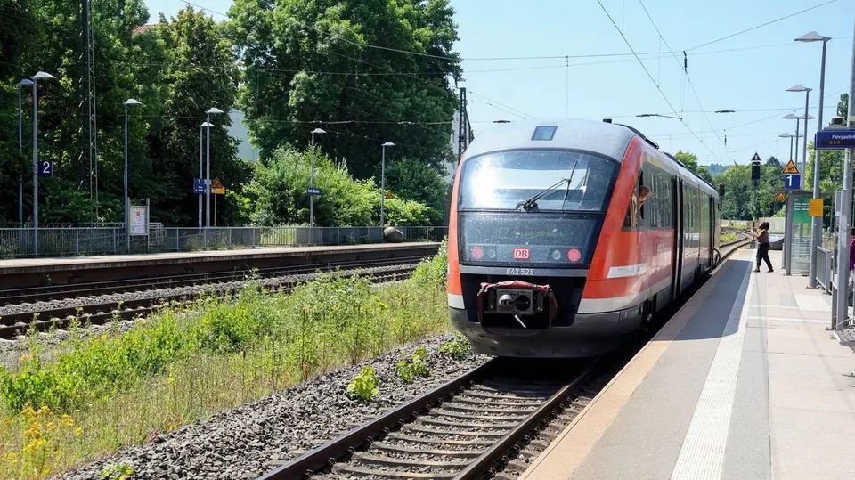 16-year-old assaults train driver brutally in Saxony