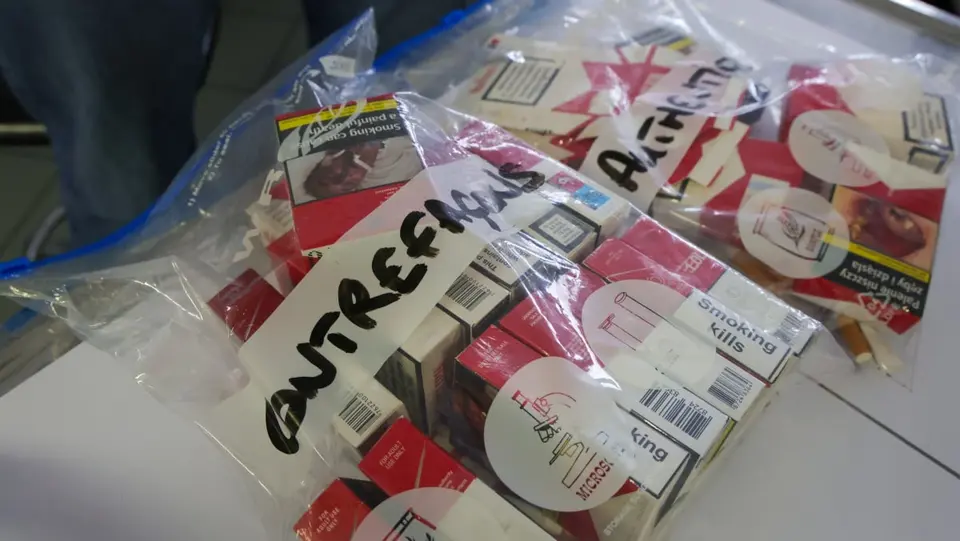 Aix-en-Provence : une trafiquante de cigarettes jugée pour importation de tabac depuis l'Afrique