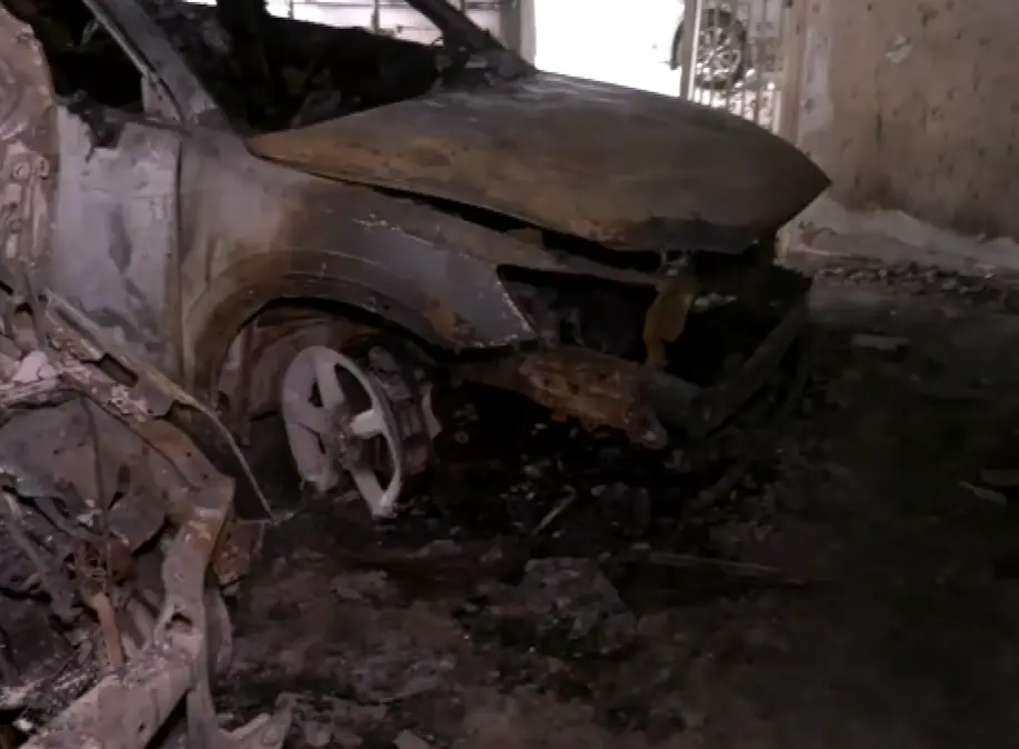 Arson attack in Thessaloniki: Perpetrators being sought