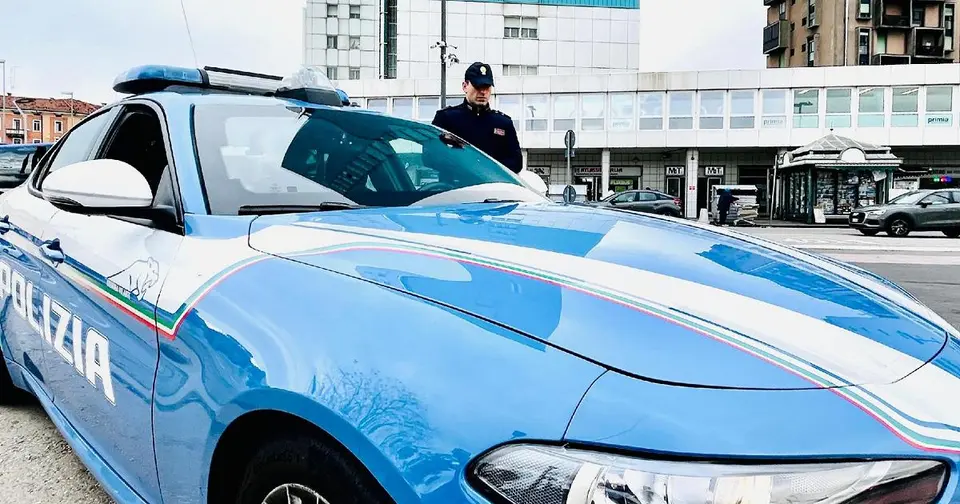 Padova, escalation di reati: accoltellamento, spari e rapina in gioielleria