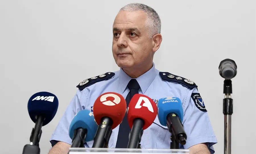 Cyprus Police: Awaiting decision on "Mafia State" findings