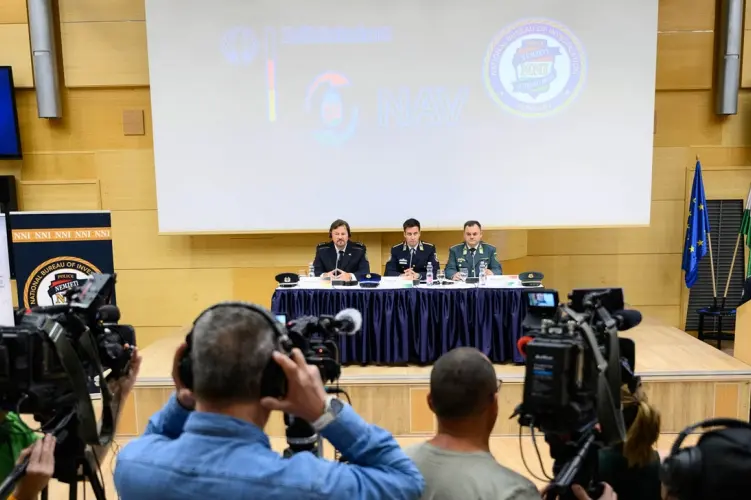 Rekordmennyiségű kokain: 522 kg-ot foglalt le a KR NNI a csepeli kikötőben
