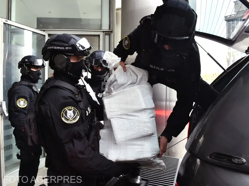 Four Men Charged in California Over Cross-Border Drug Tunnel from Mexico