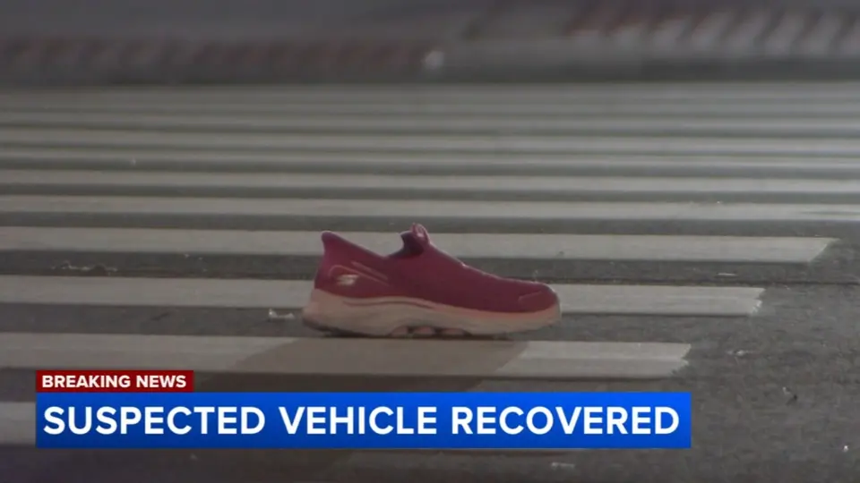 Hit-and-run driver kills 72-year-old woman at red light in South Philadelphia