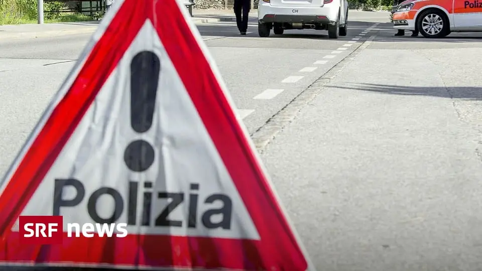 No terror suspicion after knife incident in Bellinzona