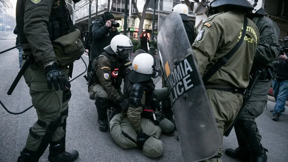 New prosecutions against acquitted demonstrators from 2019 in Exarcheia