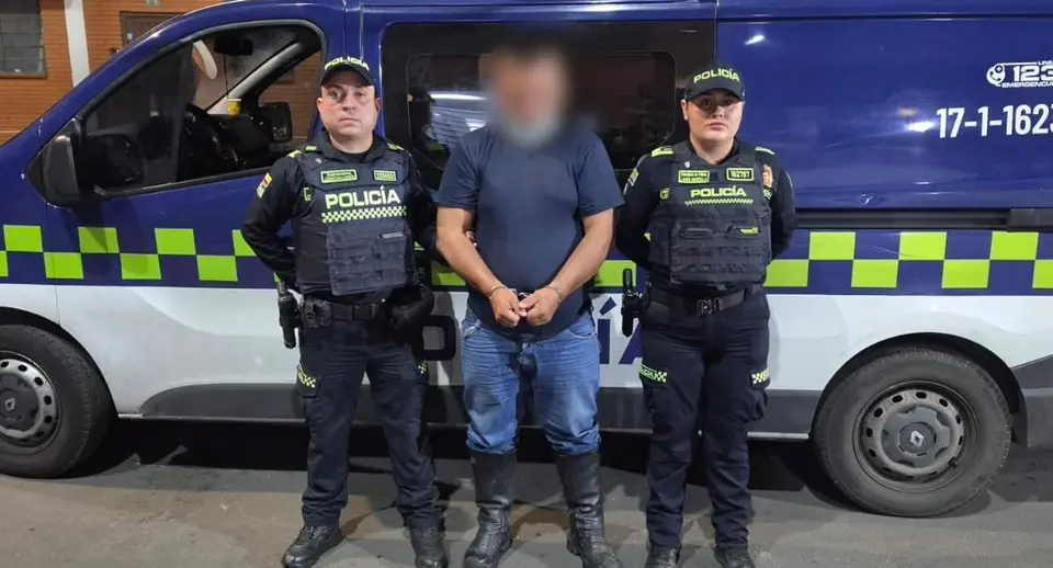 Man impersonated public utilities employee to commit robberies in Bogotá
