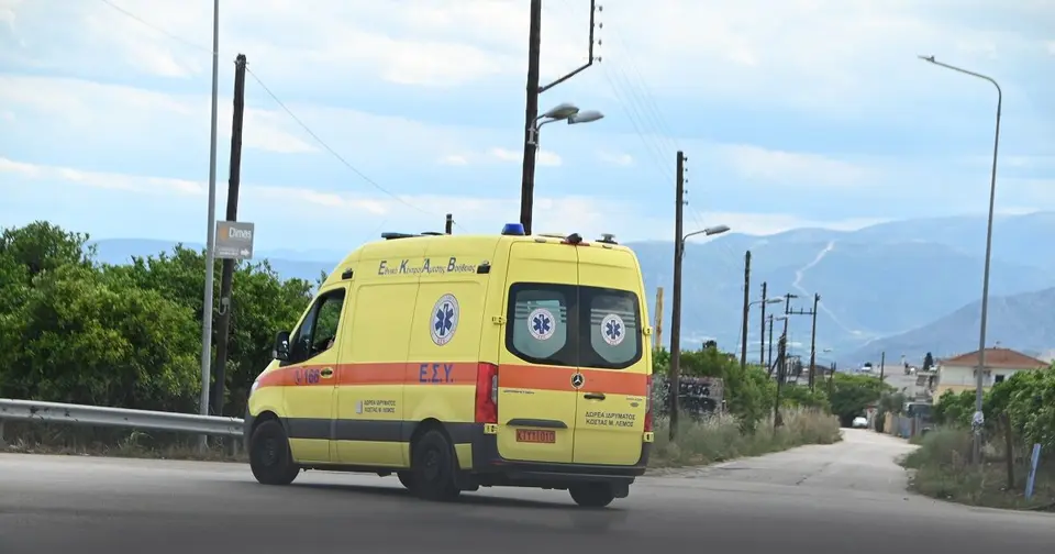 14-year-old beaten in Western Achaia: Attack by four perpetrators