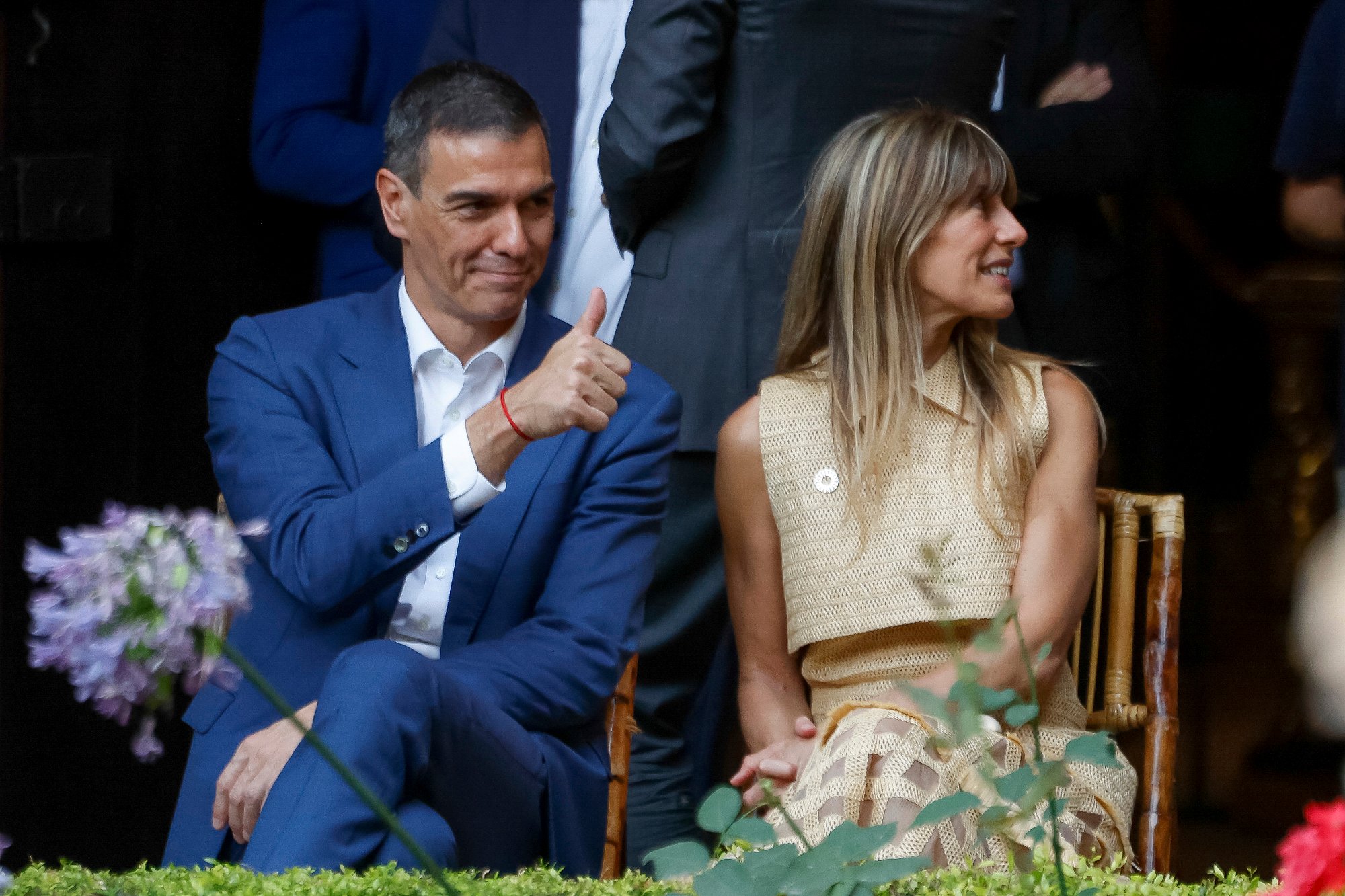 La esposa del presidente del Gobierno español será juzgada por corrupción