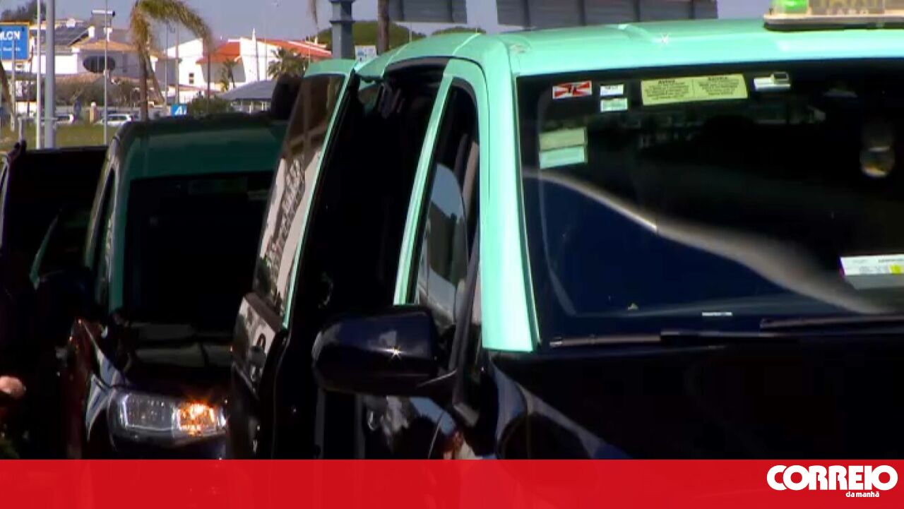 PSP de Lisboa detém 214 taxistas por especulação de preços nos primeiros cinco meses do ano