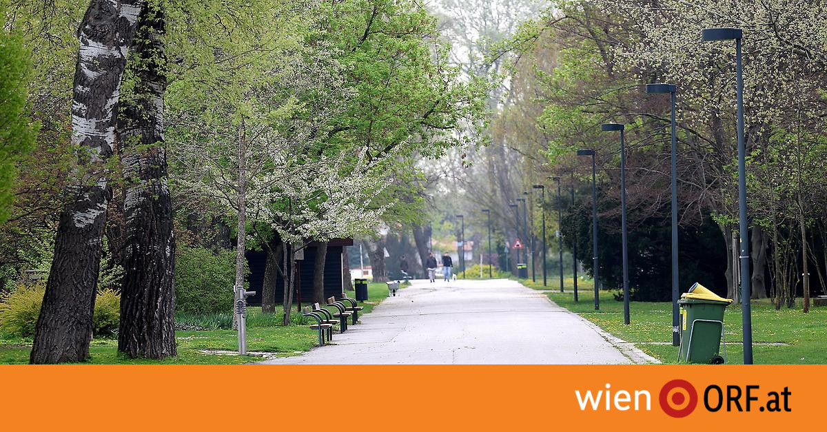 Zwei Vorfälle mit Kindern im Donaupark: Polizei verstärkt Präsenz