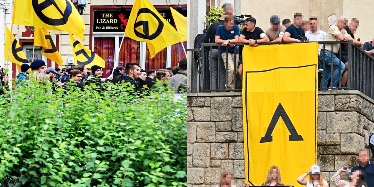 Taxifahrer in Leoben attackiert: Rechtsextreme Kader unter Tatverdacht