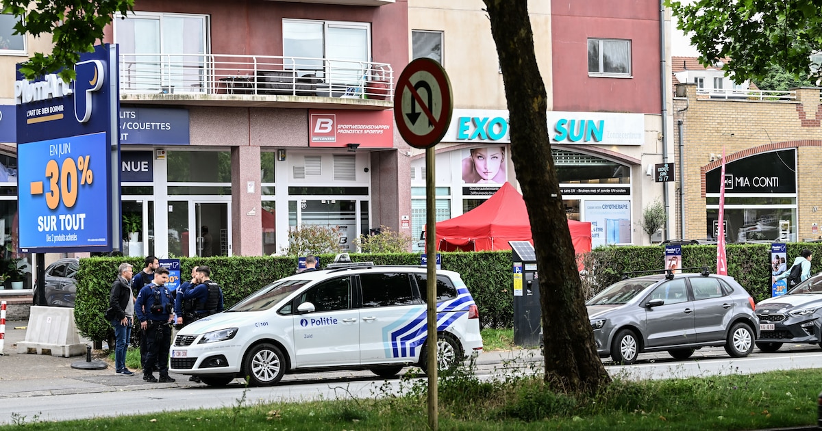 Elle raye la BMW de la maîtresse de son ex avec un tournevis à Anderlecht