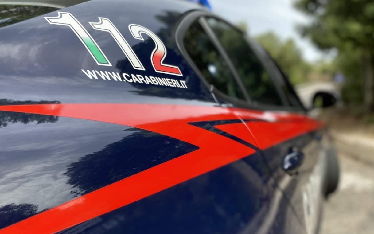 Ivrea, uomo arrestato per aver cercato di incendiare la compagna
