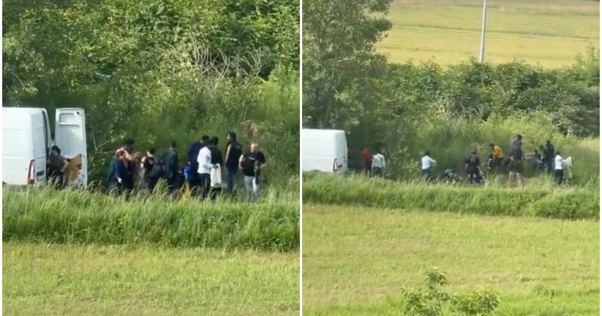 Dvojica osumnjičenih za šverc ljudi u Zagrebu, jedan u pritvoru