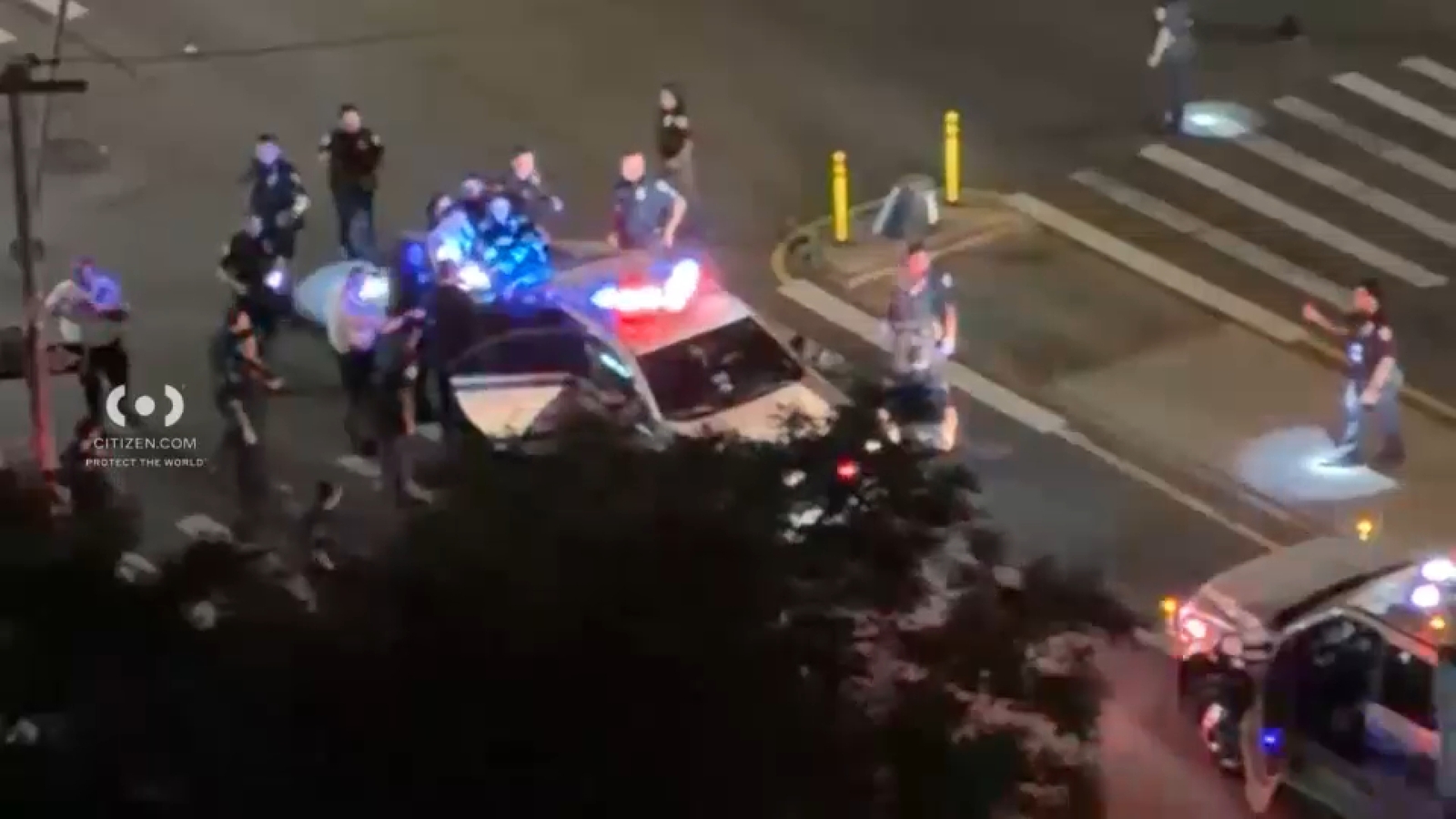 Coney Island Shooting Wounds Five, One Fighting for Life