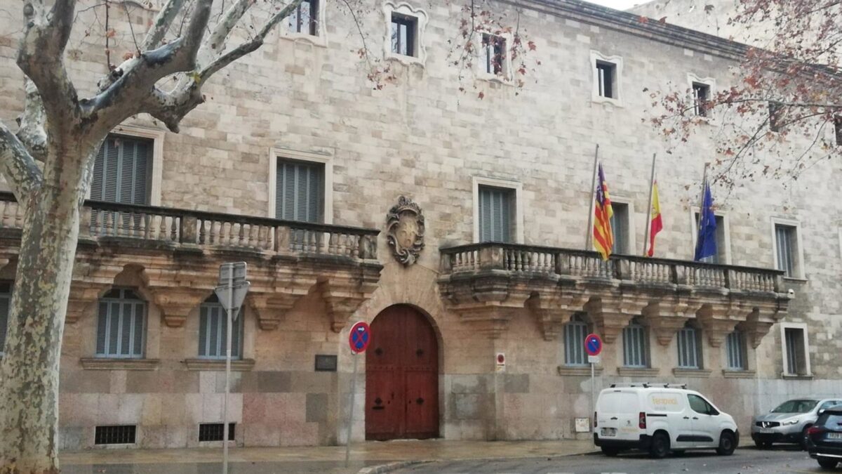 Tres hombres, a juicio en Palma por importar droga desde la Península