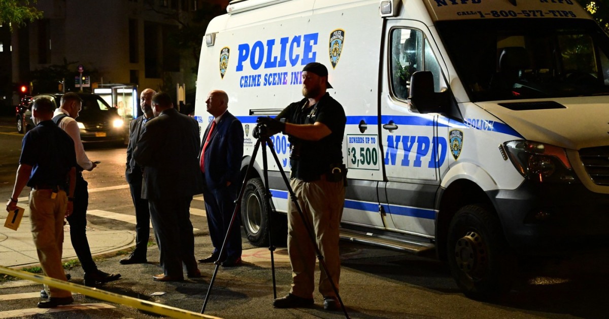 Shooting in Brooklyn's Coney Island Wounds Eight on Independence Day