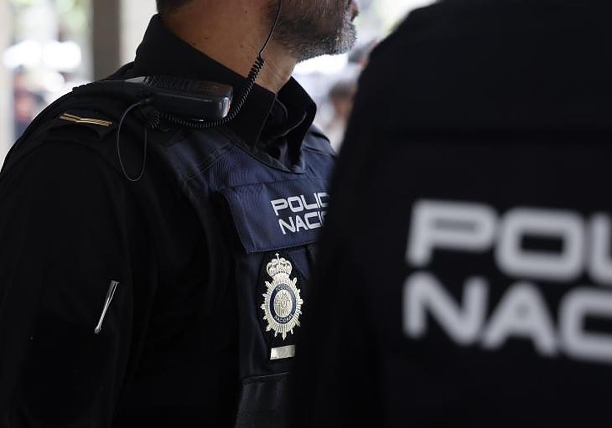 Arrestan en Palma a un sujeto que acosaba a su exnovia y la persiguió blandiendo un arma blanca