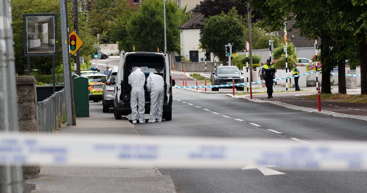 Dublin suburb rocked by fatal shooting