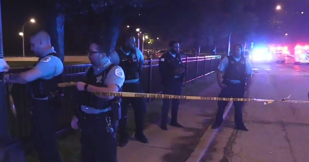 Gun Violence Surges Across Chicago Over July 4th Holiday