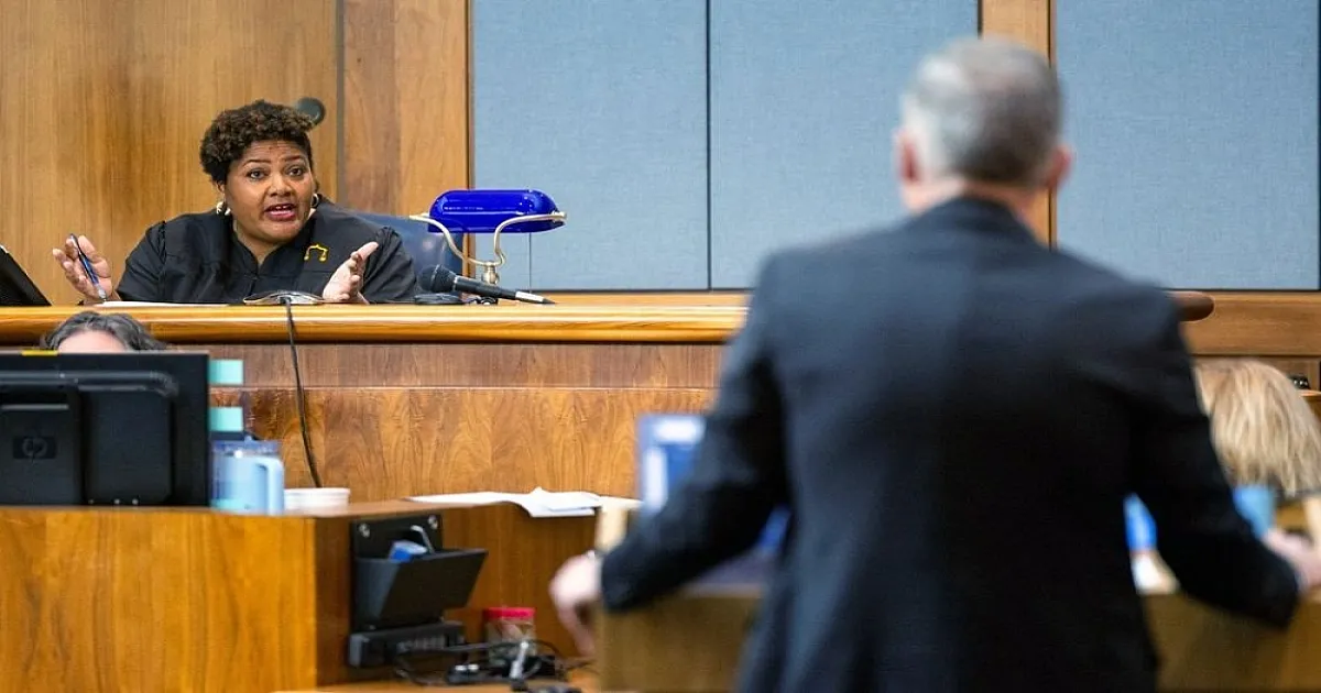 Iraqi defendant charged with 20 terrorist attacks in Europe and Canada pleads not guilty