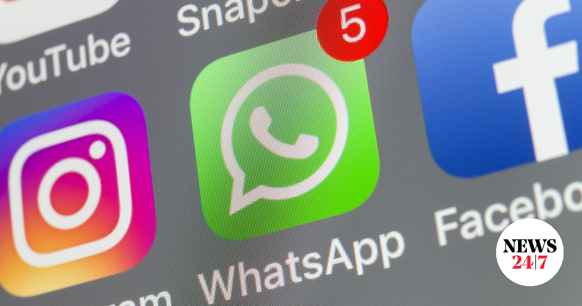 Απάτες μέσω WhatsApp με AI: μέση ζημιά 609 δολάρια ανά θύμα στην Ελλάδα