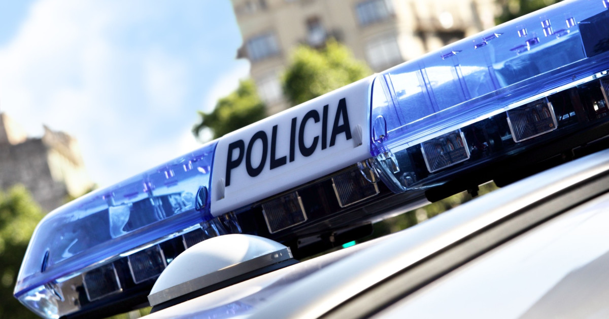Diez rumanos detenidos en España por asaltar camiones en marcha para robar electrodomésticos de lujo
