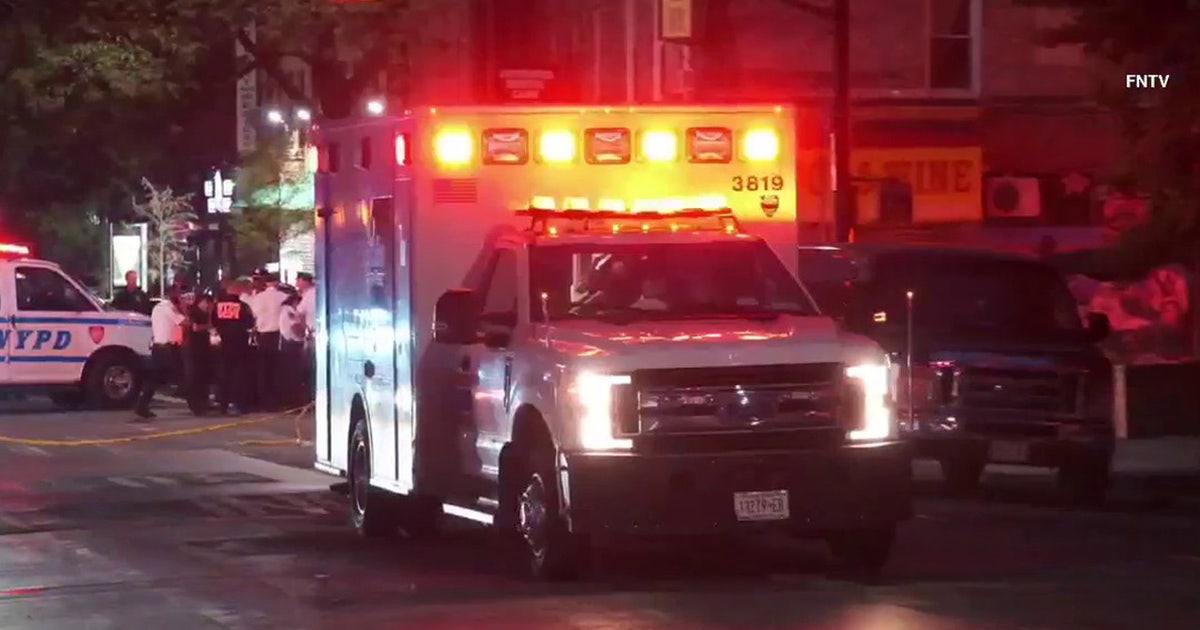 Brooklyn Gunfight Leaves NYPD Detective Wounded, Teen Suspect in Custody