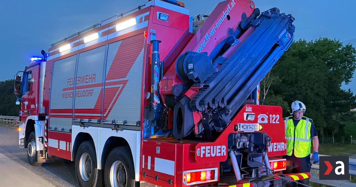 93-Jähriger soll Haus in Wien-Floridsdorf gezielt in die Luft gesprengt haben