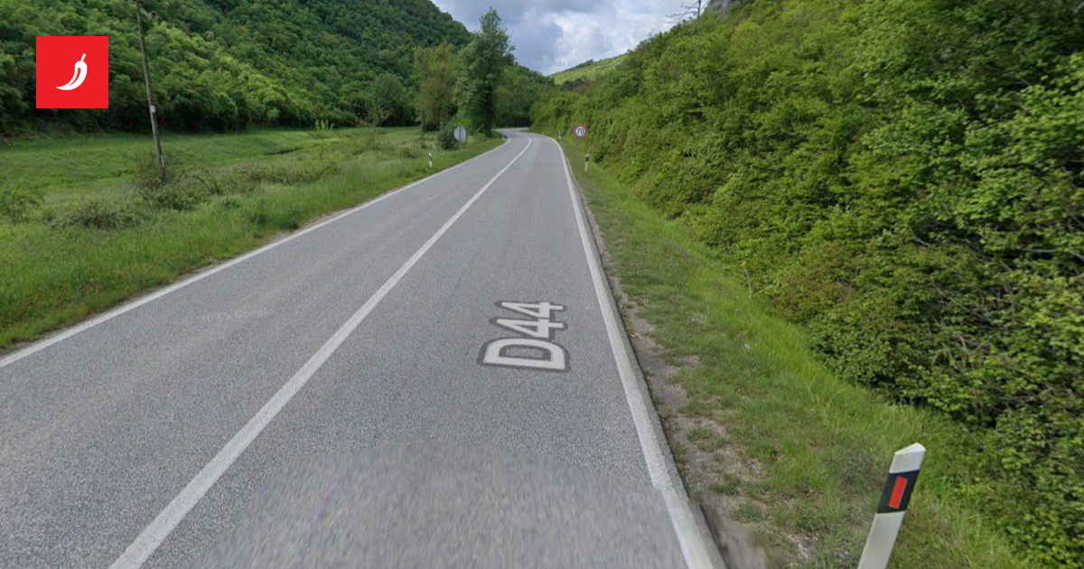 Slovenac uhićen kod Buzeta zbog krijumčarenja migranata