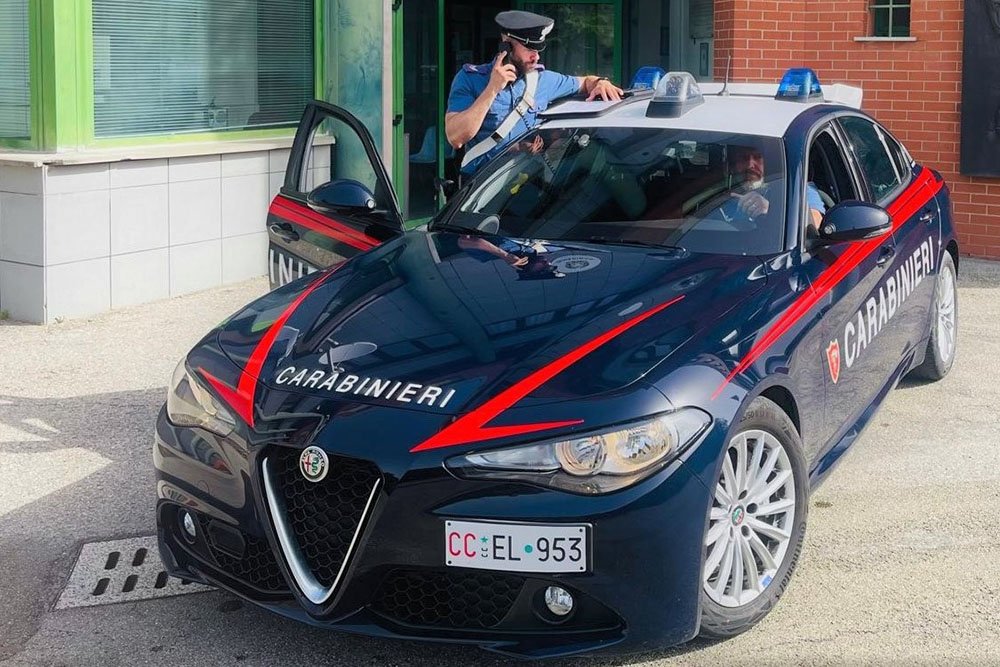 Automobilista arrestato a Vergato durante lo sciopero generale: rischia di investire carabiniere
