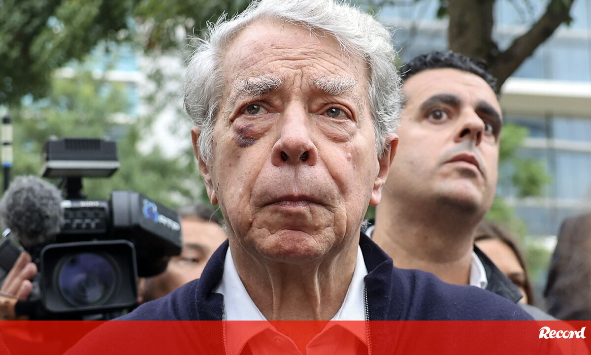 Ricardo Salgado condenado a 13 anos mas fica livre de cumprir pena por Alzheimer