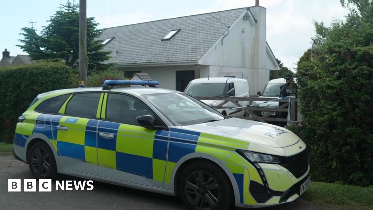 Penzance man charged with rape and murder of woman in her 80s in Cornwall