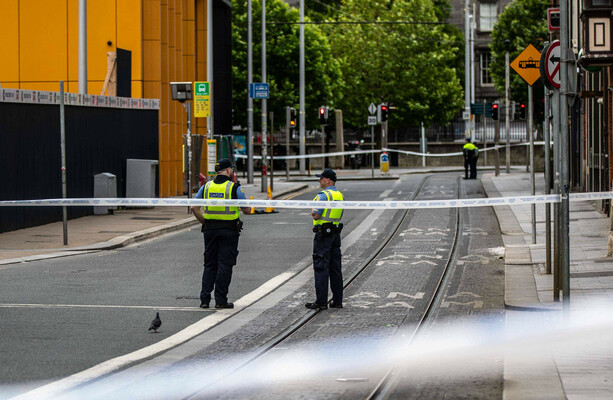 Capital city centre beating puts twenty-something in intensive care
