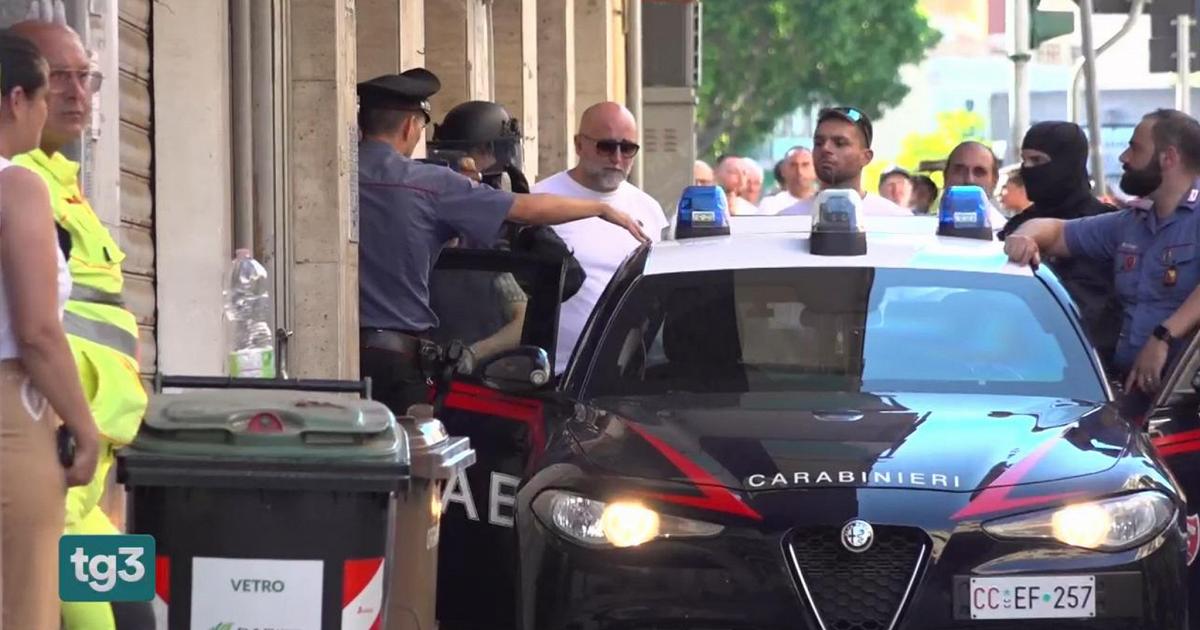 Palermo: omicidio in via Spataro, arrestato il coinquilino dopo una lunga trattativa