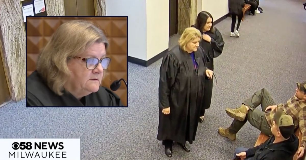 Ex-Judge Awaits Prison Term for Blocking Immigration Arrest at Wisconsin Courthouse